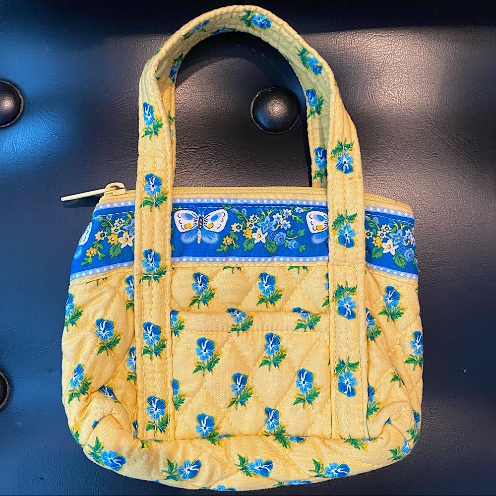 Vera Bradley Katherine Mini Handbag